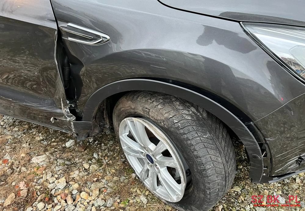 2018' Ford Kuga photo #2