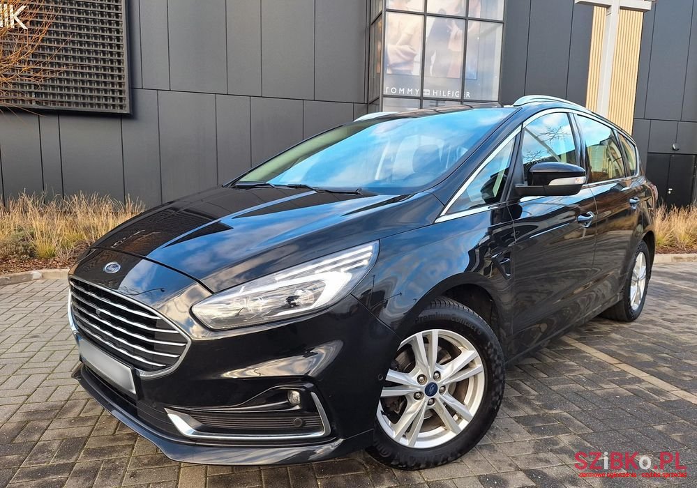 2022' Ford S-Max photo #1