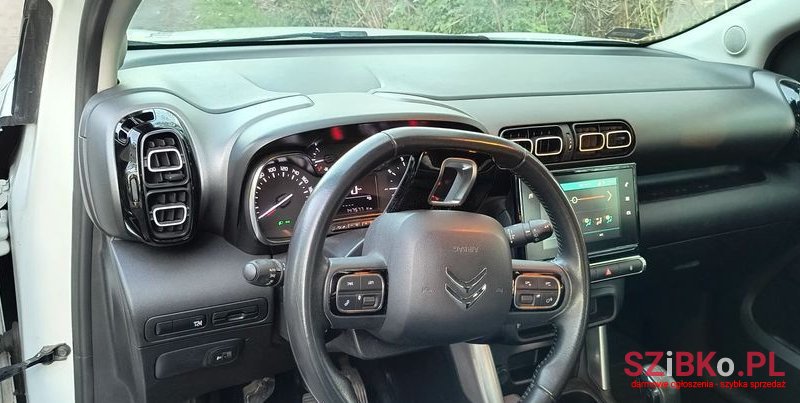 2018' Citroen C3 Aircross photo #4