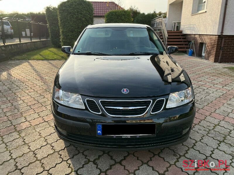 2002' Saab 9-3 photo #5