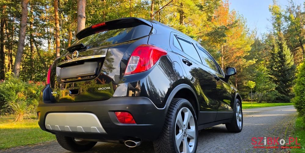 2014' Opel Mokka photo #6