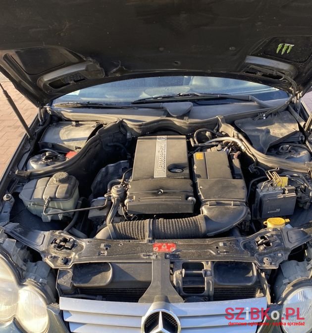 2003' Mercedes-Benz Klasa C photo #4