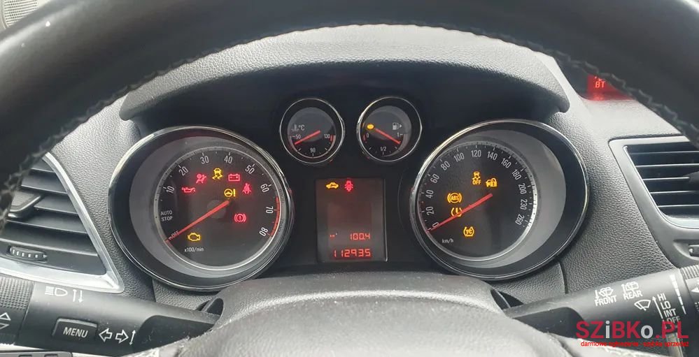 2015' Opel Mokka 1.6 Enjoy S&S photo #6