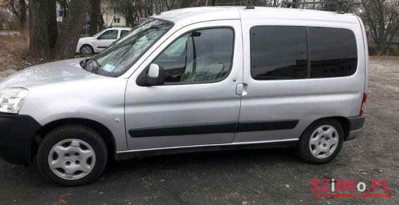2008' Citroen Berlingo photo #2