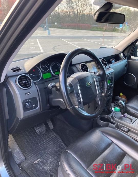 2006' Land Rover Discovery photo #6