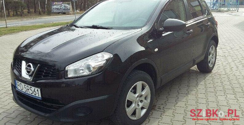 2011' Nissan Qashqai photo #1