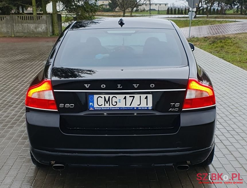 2012' Volvo S80 photo #4