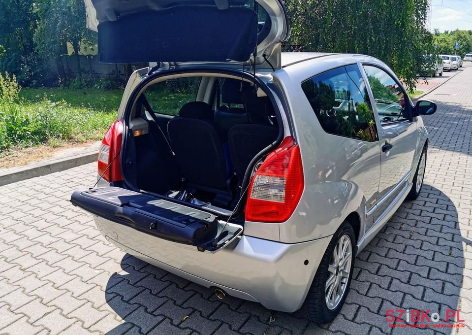 2007' Citroen C2 photo #4