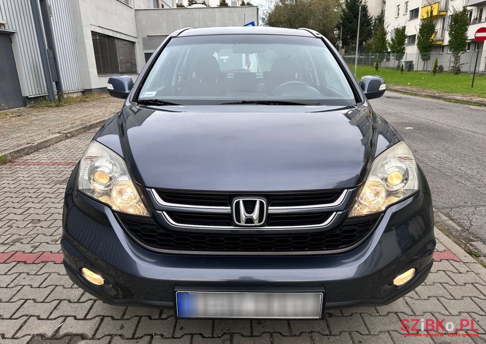 2011' Honda CR-V photo #2