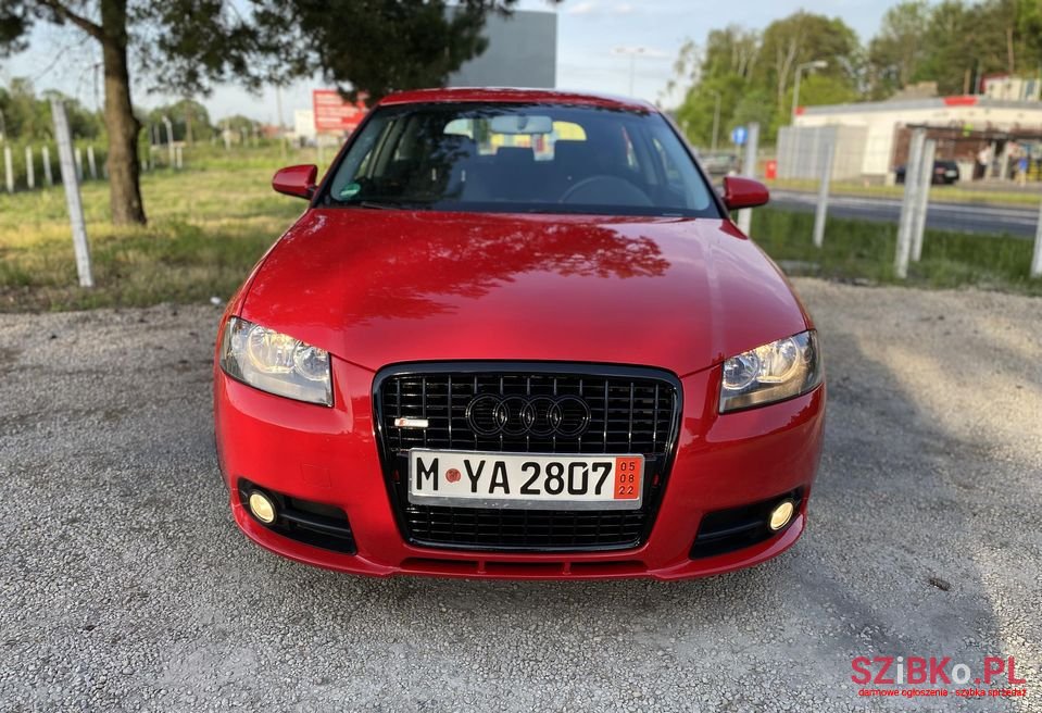 2008' Audi A3 photo #3