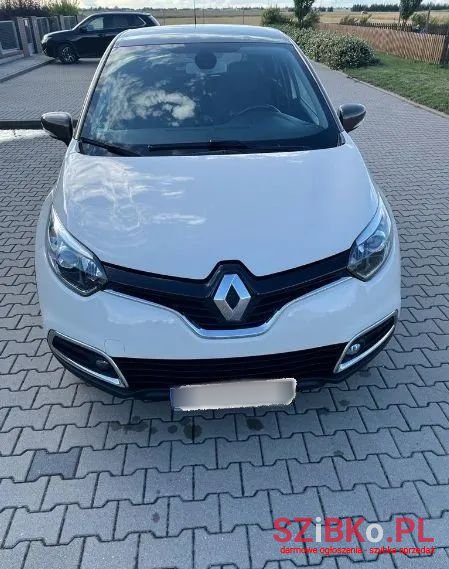 2016' Renault Captur photo #5