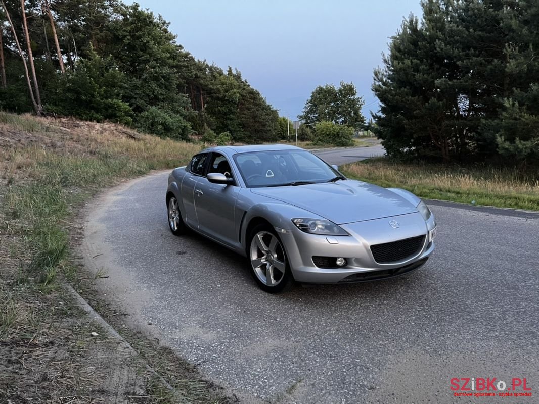 2009' Mazda RX-8 photo #6