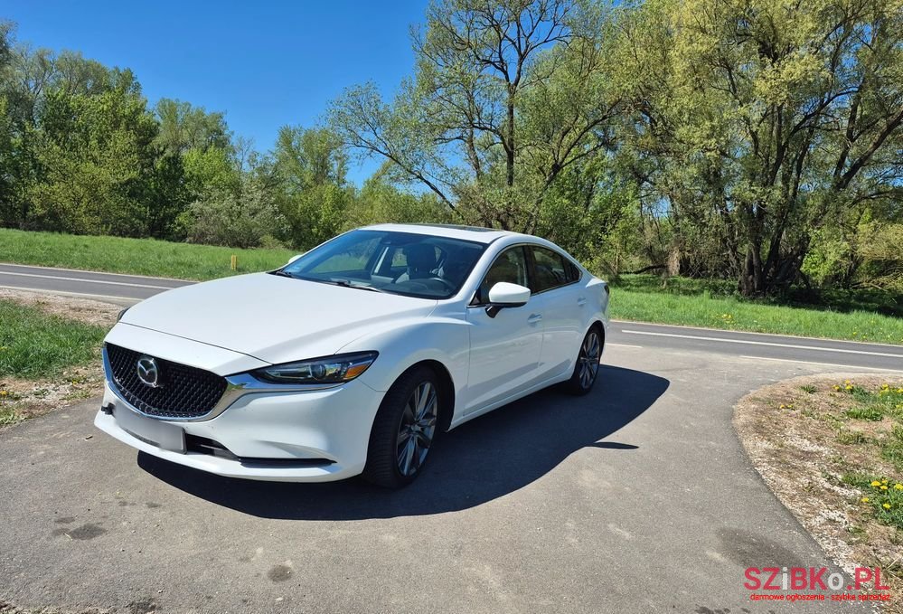 2019' Mazda 6 photo #2