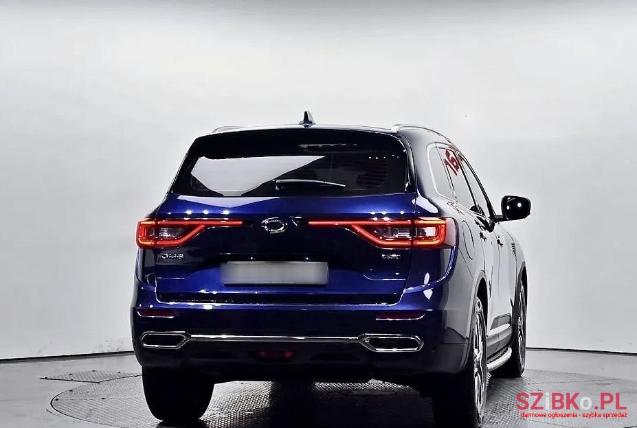 2017' Renault Koleos photo #4