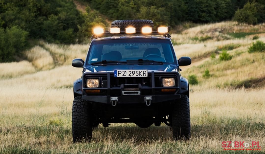 1998' Jeep Cherokee photo #1