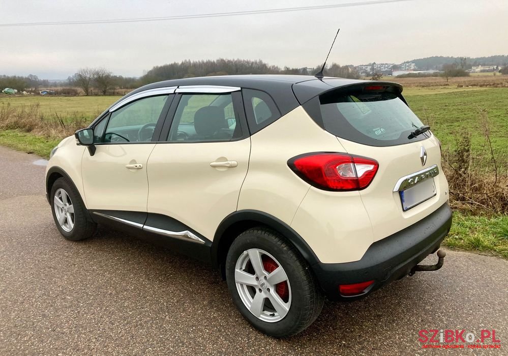 2014' Renault Captur Energy photo #3