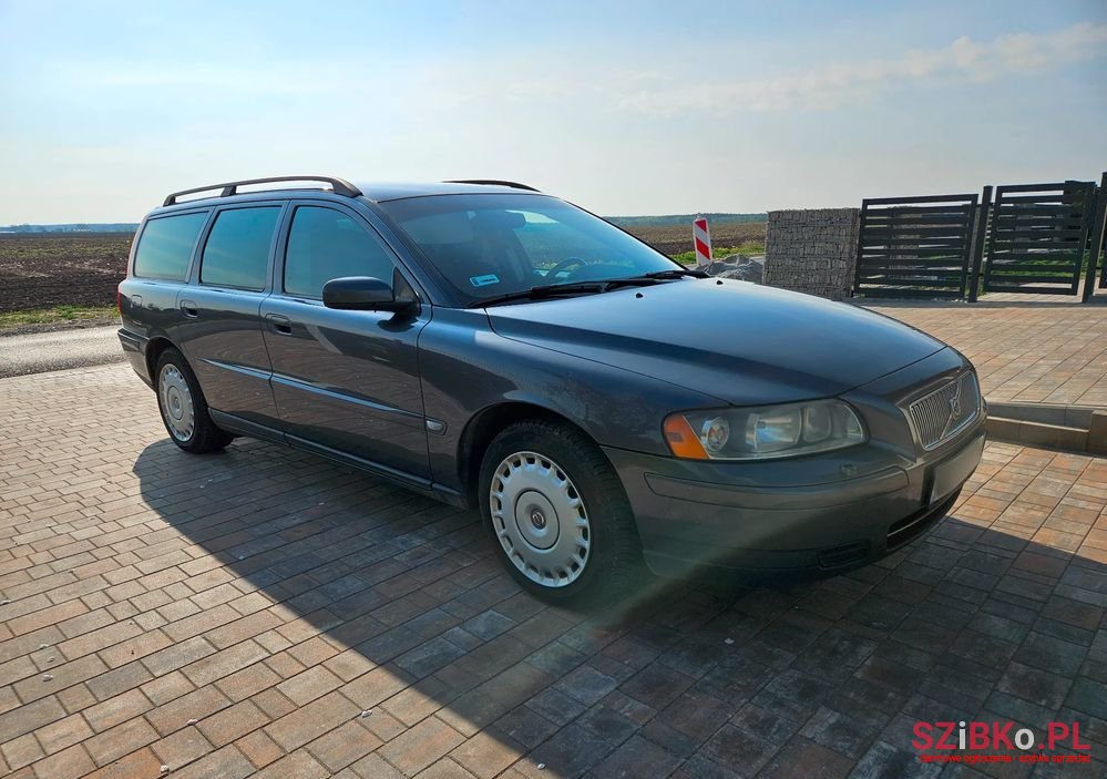 2006' Volvo V70 2.4 Kinetic photo #3