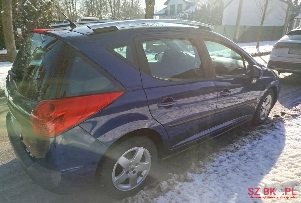 2011' Peugeot 207 photo #4