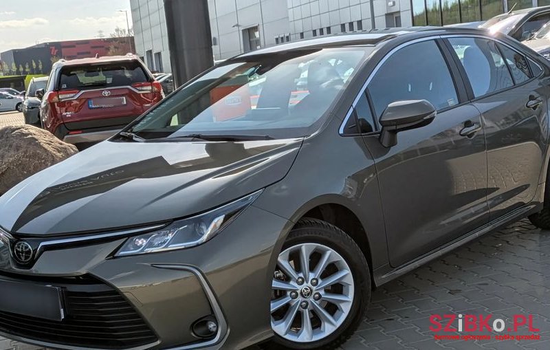 2022' Toyota Corolla 1.5 Comfort photo #1