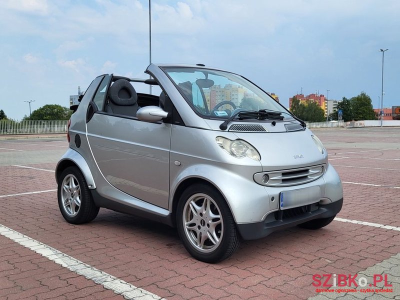 2001' Smart Fortwo photo #2