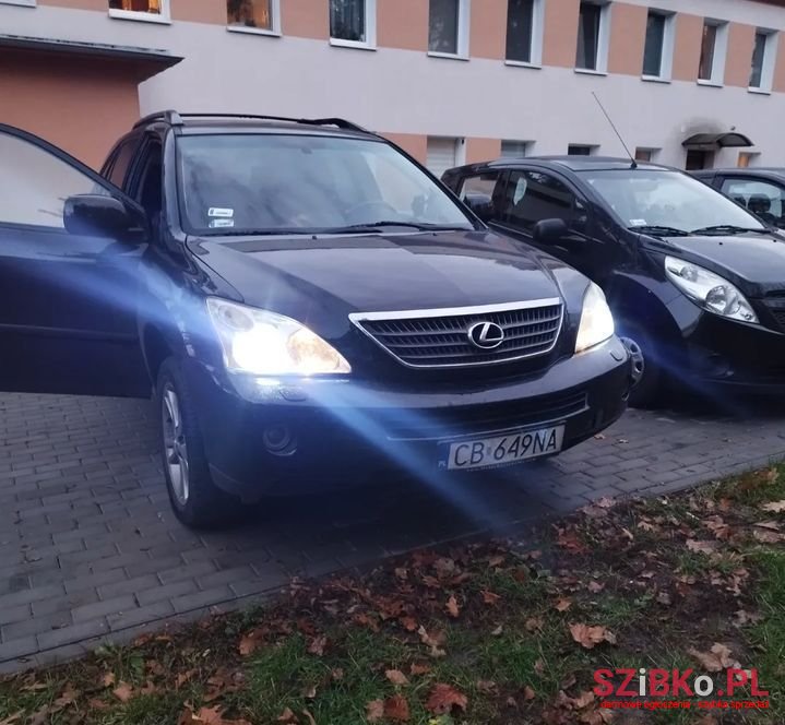 2006' Lexus RX photo #6