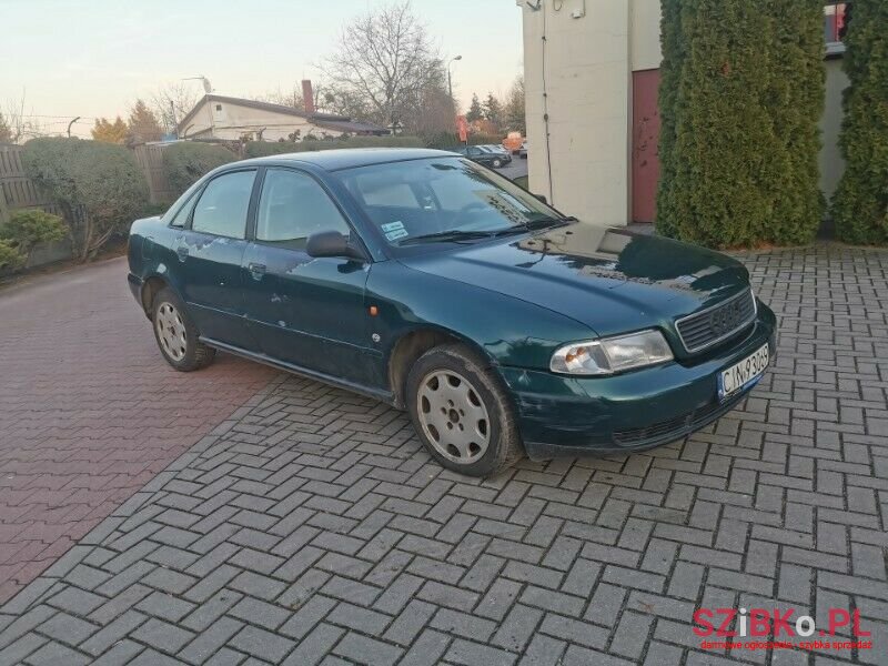 1995' Audi A4 photo #3