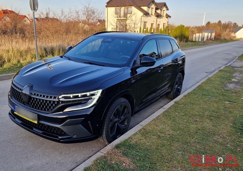 2023' Renault Austral photo #3