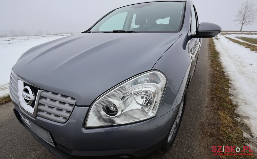 2009' Nissan Qashqai 2.0 Acenta photo #5