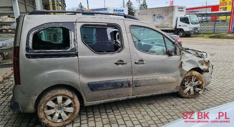 2013' Citroen Berlingo photo #1