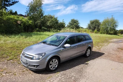 2009' Opel Astra 1.8 Caravan Edition Plus