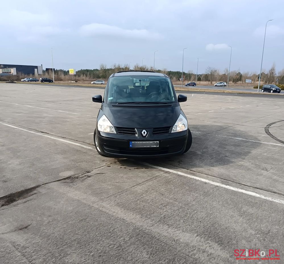 2010' Renault Espace photo #6