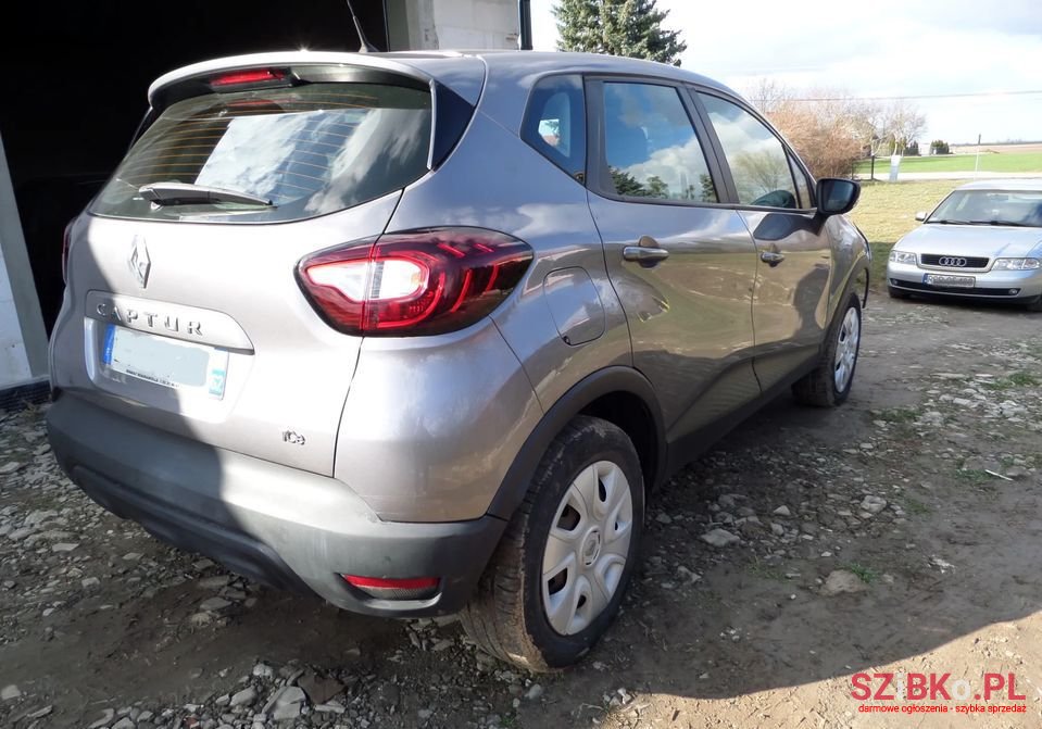 2017' Renault Captur photo #4