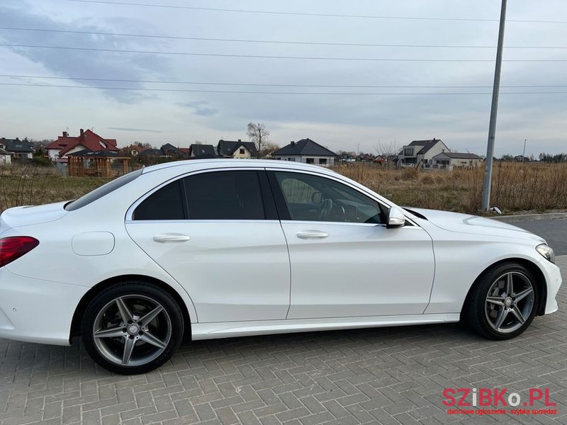 2014' Mercedes-Benz C-Class photo #3