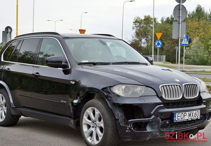 2008' BMW X5 photo #5