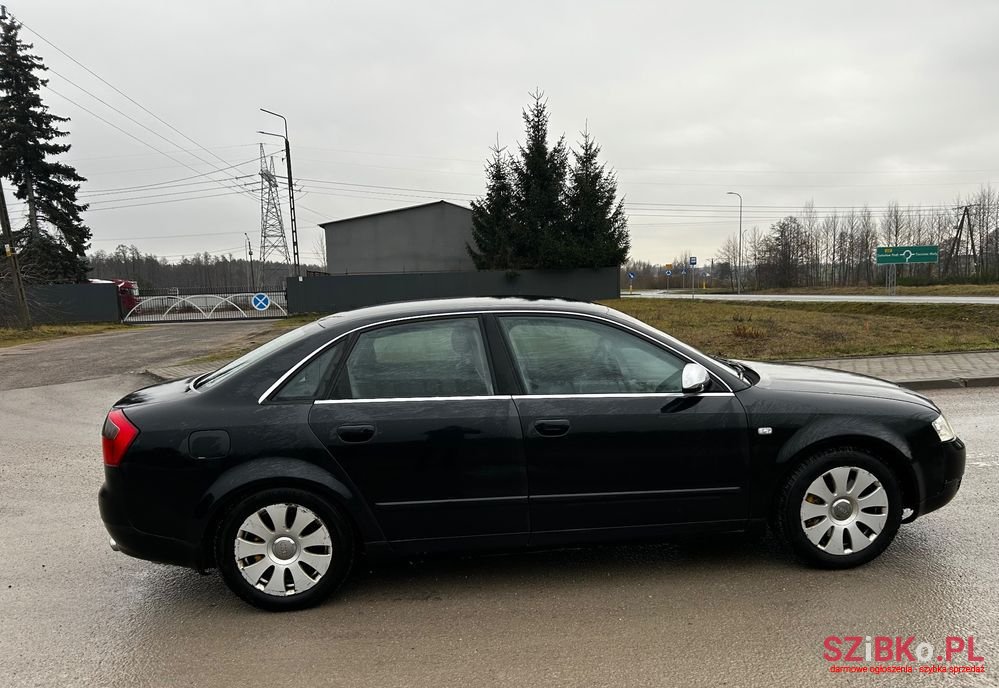 2003' Audi A4 photo #3