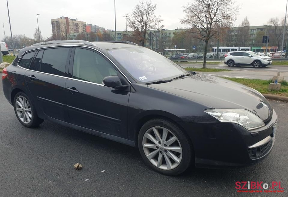 2008' Renault Laguna photo #3