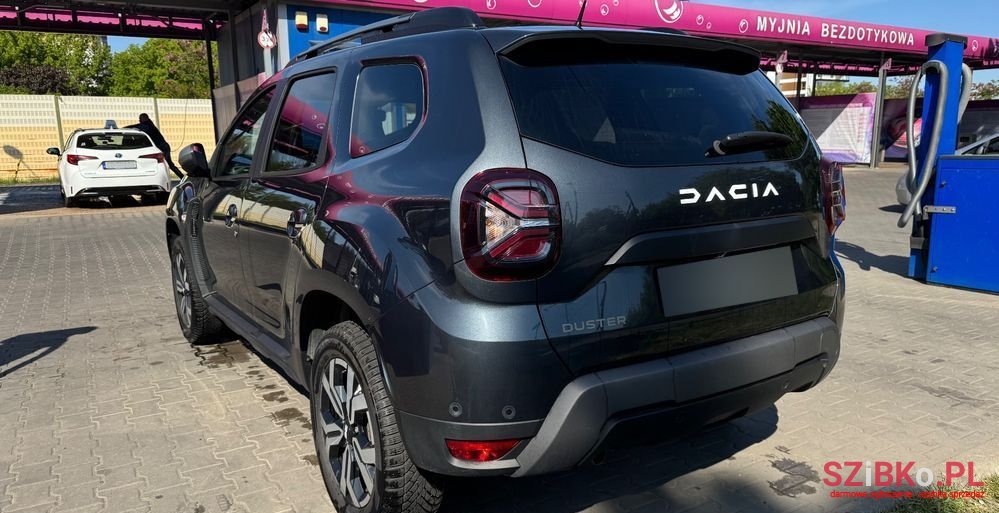2023' Dacia Duster 1.0 Tce Journey photo #2