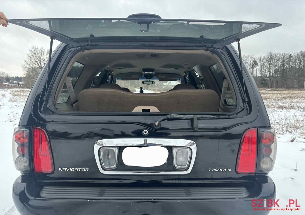 2000' Lincoln Navigator photo #6