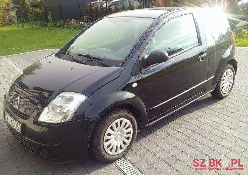 2005' Citroen C2 photo #2