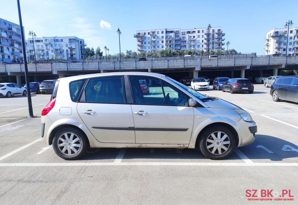 2007' Renault Scenic photo #2