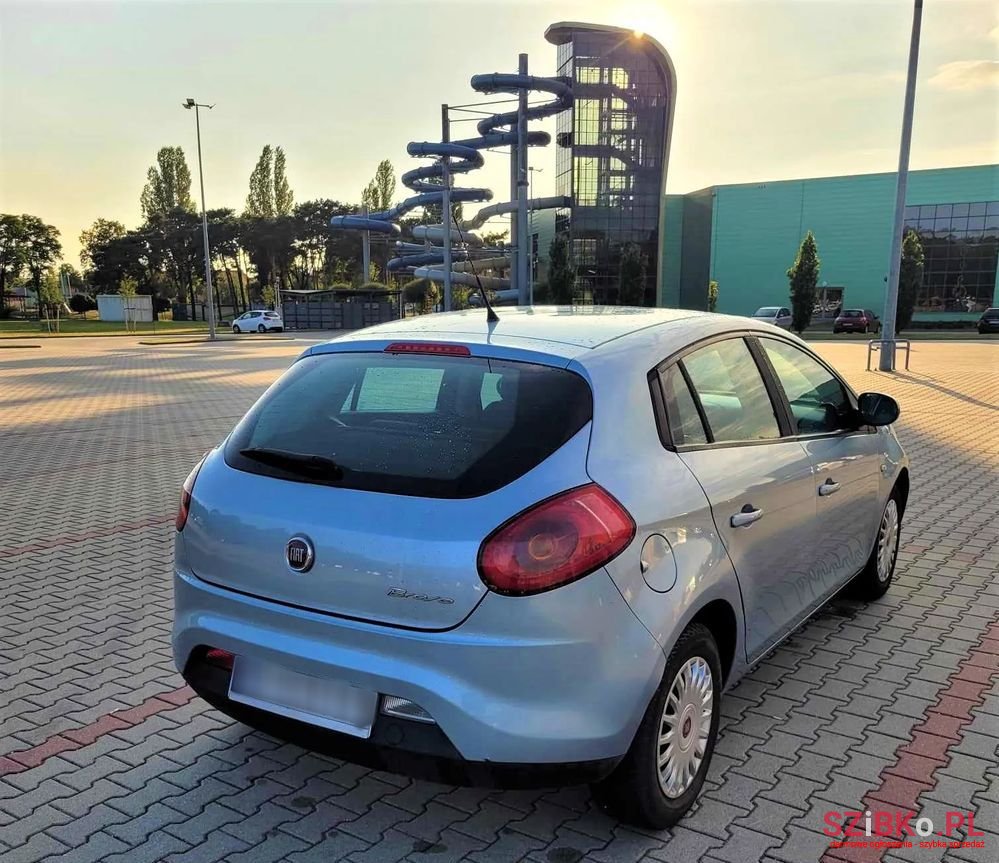 2008' Fiat Bravo photo #5