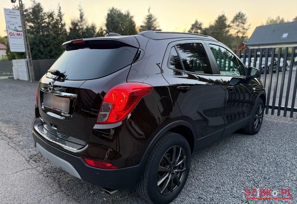 2016' Opel Mokka X photo #5