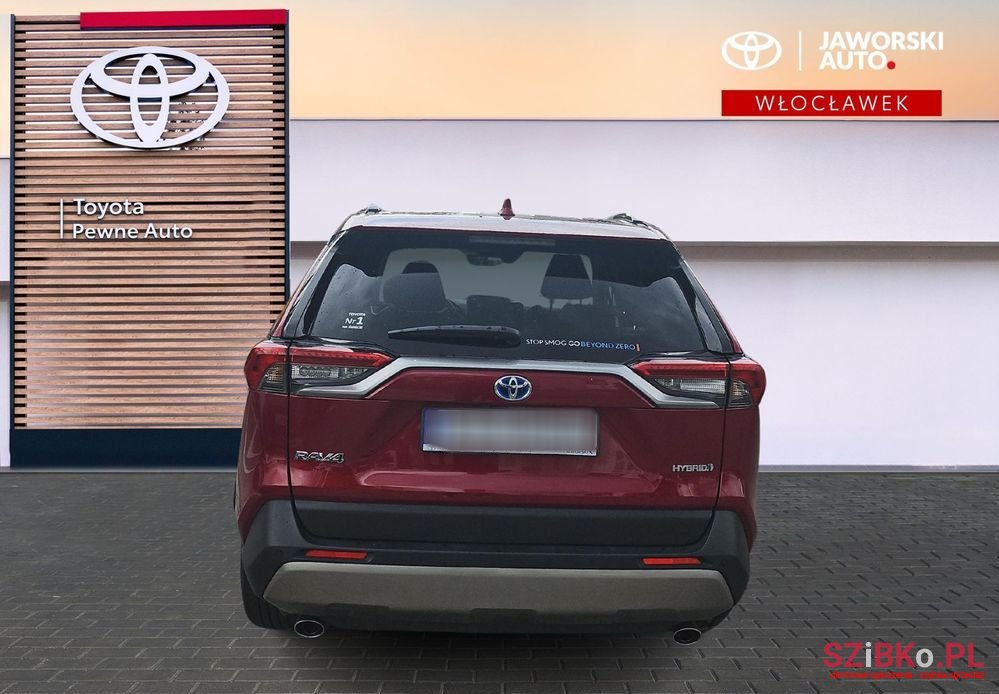 2022' Toyota RAV4 photo #4