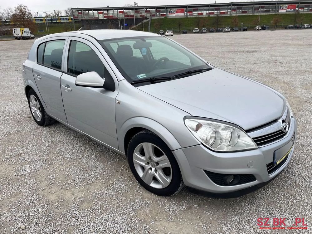 2009' Opel Astra Iii 1.4 Enjoy photo #2