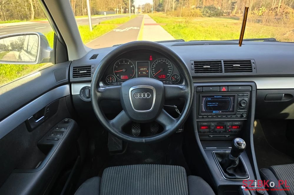 2006' Audi A4 Avant photo #5