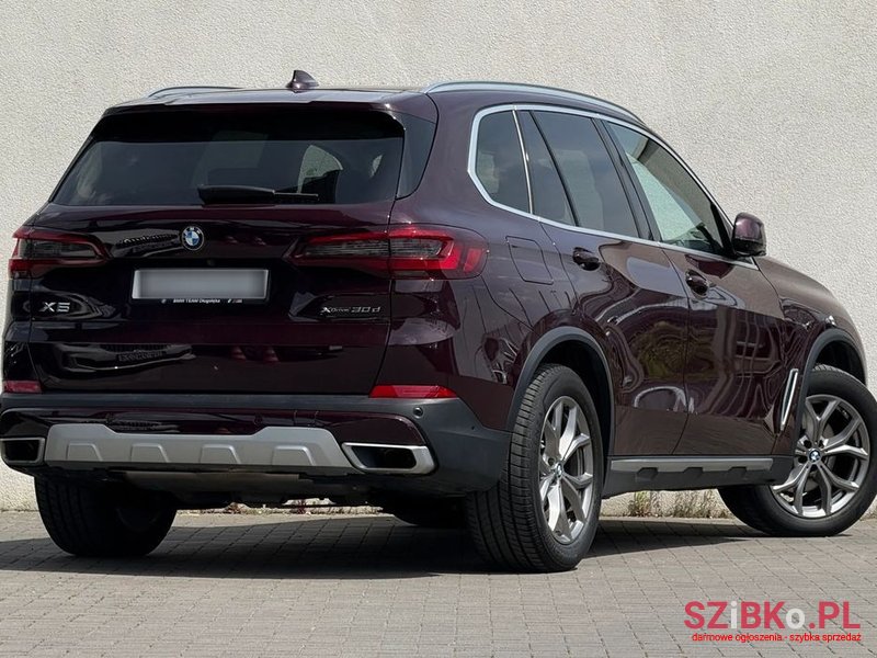 2021' BMW X5 Xdrive30D photo #2