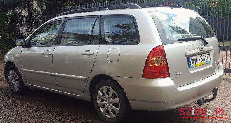 2011' Toyota Corolla photo #1