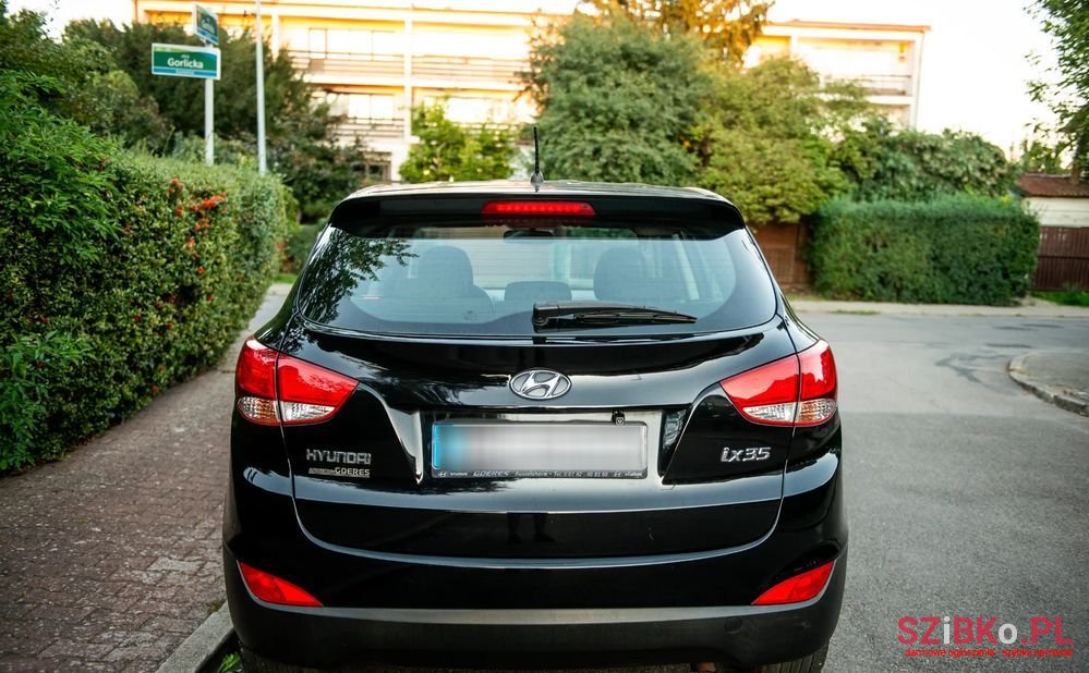 2013' Hyundai ix35 photo #6