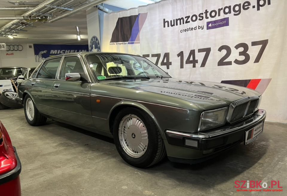 1994' Jaguar XJ photo #1