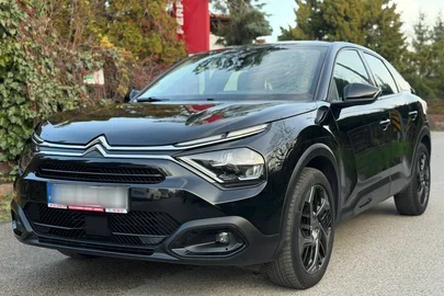 2022' Citroen C4
